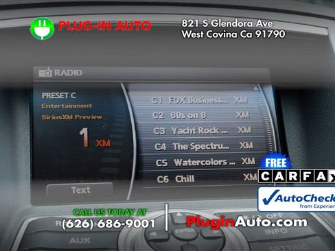 Used 2008 INFINITI G37 Journey w/ Premium Pkg RWD image 25
