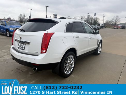Used 2015 Cadillac SRX Premium image 7