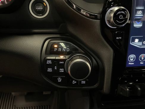 Used 2021 RAM 1500 Big Horn w/ Built-to-serve Edition AWD/4WD image 34