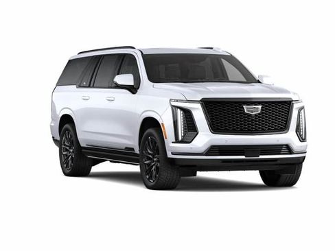 New 2026 Cadillac Escalade ESV Sport w/ LPO, ONYX Package image 49