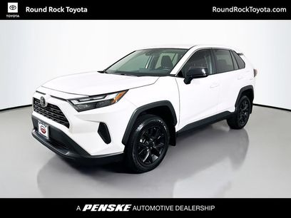 Certified 2024 Toyota RAV4 LE