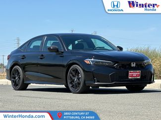 New 2026 Honda Civic Sport video 1