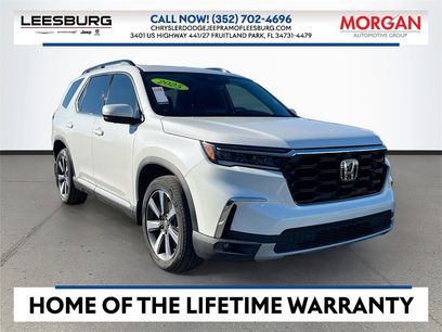 Used 2025 Honda Pilot Elite