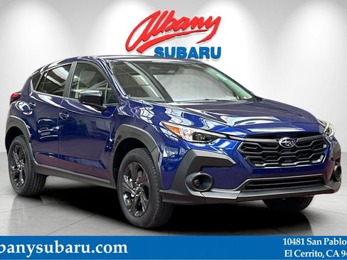 New 2026 Subaru Crosstrek 2.5i image 1