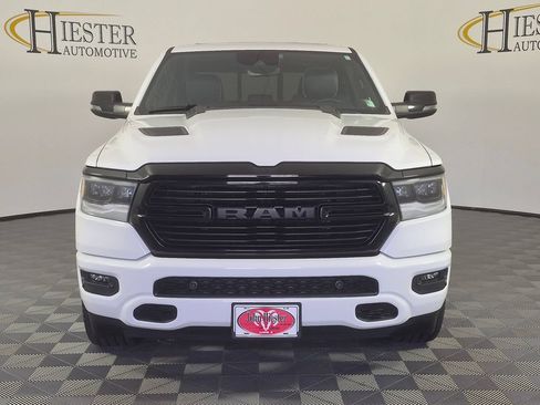 Used 2023 RAM 1500 Laramie AWD/4WD image 4