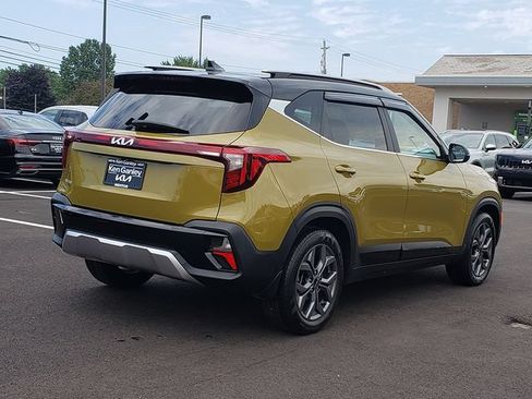 Certified 2024 Kia Seltos S FWD image 6