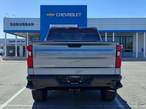 New 2026 Chevrolet Silverado 1500 LT Trail Boss w/ Protection Package image 5