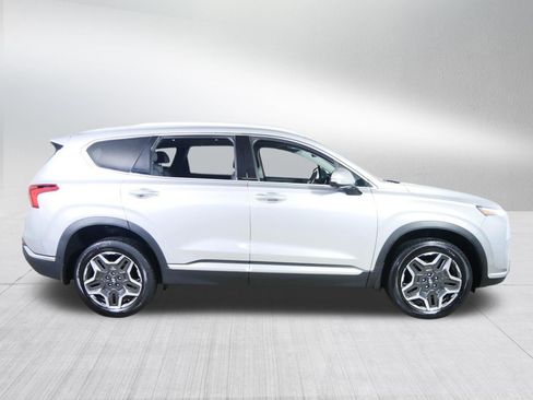 Used 2023 Hyundai Santa Fe Limited AWD/4WD image 8