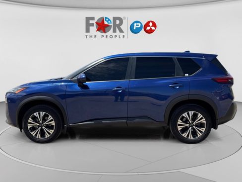 Used 2023 Nissan Rogue SV FWD image 23