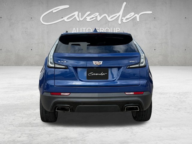 Used 2021 Cadillac XT4 Sport w/ Cold Weather Package FWD image 15