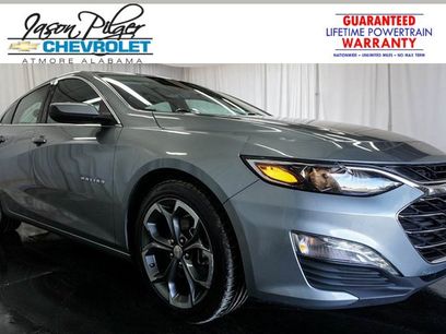 Used 2024 Chevrolet Malibu LT