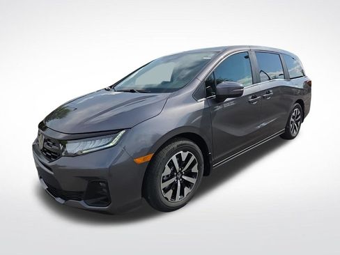 New 2026 Honda Odyssey EX-L image 8