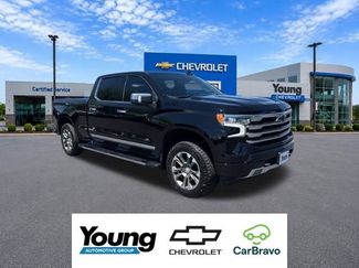 Used 2024 Chevrolet Silverado 1500 High Country w/ Technology Package AWD/4WD 360° Tour