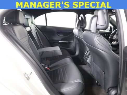 Certified 2025 Mercedes-Benz C 300 4MATIC Sedan image 41