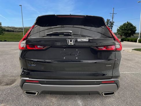New 2026 Honda CR-V Sport Touring image 4