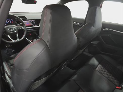 Used 2023 Audi S3 Premium Plus w/ Premium Plus Package image 13