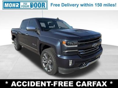 Used 2018 Chevrolet Silverado 1500 LTZ Z71 w/ Centennial Edition