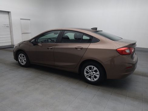Used 2019 Chevrolet Cruze LS FWD image 3