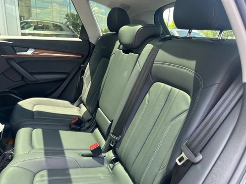 Used 2022 Audi Q5 2.0T Premium Plus AWD/4WD image 17