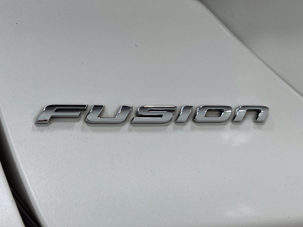 Used 2018 Ford Fusion Platinum FWD image 42