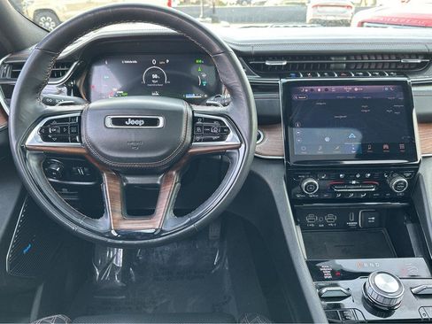 Used 2022 Jeep Grand Cherokee Summit w/ Advanced Protech Group IV image 20