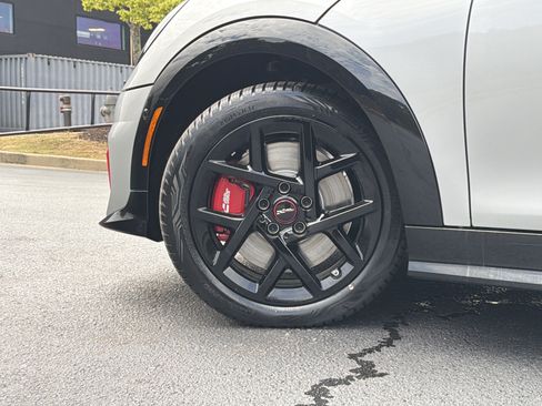 New 2026 MINI Cooper John Cooper Works FWD image 16