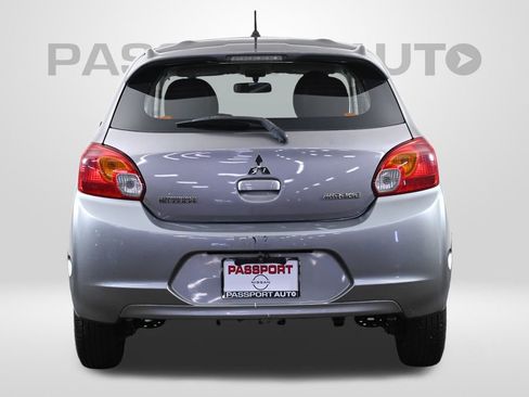 Used 2015 Mitsubishi Mirage DE image 8