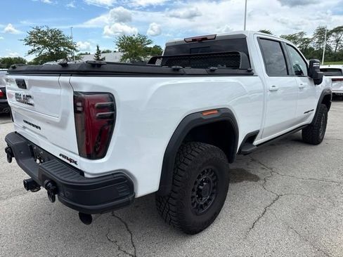 Used 2025 GMC Sierra 2500 AT4X w/ AT4X AEV Edition AWD/4WD image 7