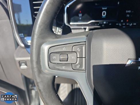 Used 2023 Chevrolet Silverado 1500 RST w/ LPO, Dark Essentials Package RWD image 16