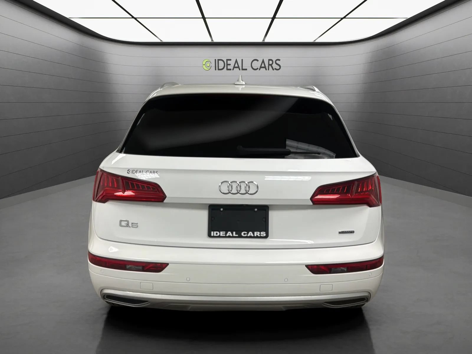 Used 2020 Audi Q5 2.0T Premium AWD/4WD image 6