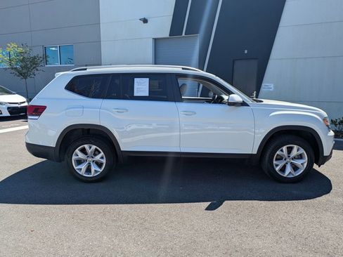 Used 2018 Volkswagen Atlas SE image 4