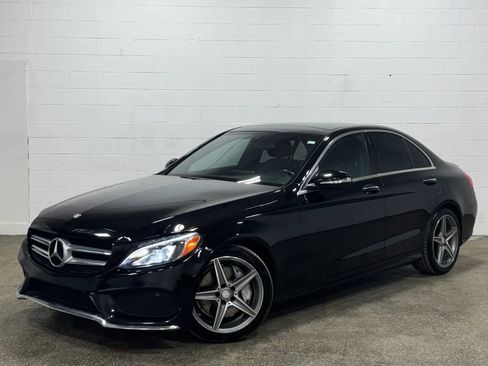 Used 2015 Mercedes-Benz C 300 Sedan image 3