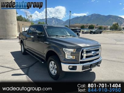 Used 2016 Ford F150 XLT w/ Trailer Tow Package