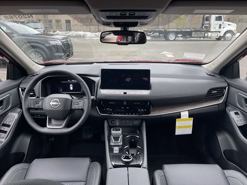New 2026 Nissan Rogue Platinum w/ Platinum Premium Package AWD/4WD image 6