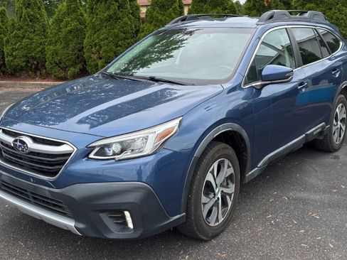 Used 2020 Subaru Outback Limited AWD/4WD image 5