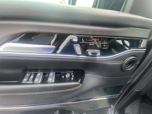 Used 2024 Jeep Grand Wagoneer L Series II w/ Quick Order Packagew 28T image 11