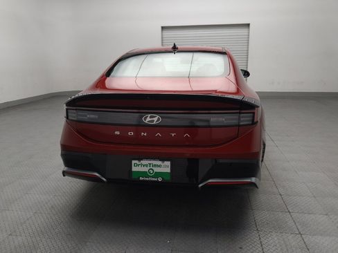 Used 2025 Hyundai Sonata SEL FWD image 7