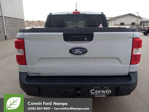 New 2026 Ford Maverick XLT w/ Equipment Group 301A image 4