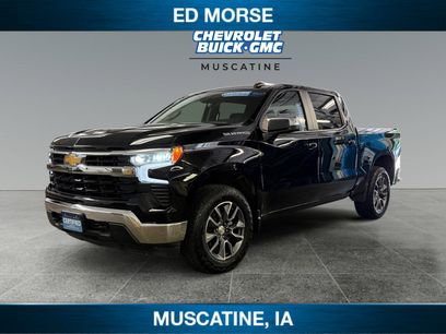 Used 2024 Chevrolet Silverado 1500 LT