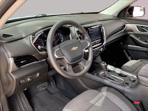 Used 2020 Chevrolet Traverse LS w/ LPO, Blackout Package FWD image 16