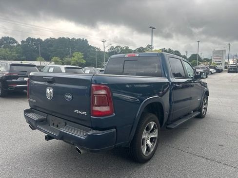 Used 2022 RAM 1500 Laramie AWD/4WD image 3