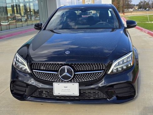 Used 2019 Mercedes-Benz C 300 Sedan image 8