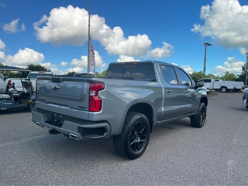 Used 2024 Chevrolet Silverado 1500 RST w/ RST All Star Premium Package AWD/4WD image 5