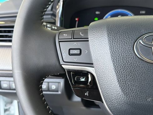 Certified 2026 Toyota Camry SE FWD image 25