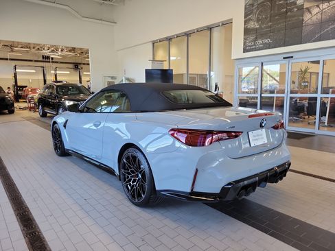 New 2027 BMW M4 xDrive Competition w/ M Carbon Exterior Package AWD/4WD image 5