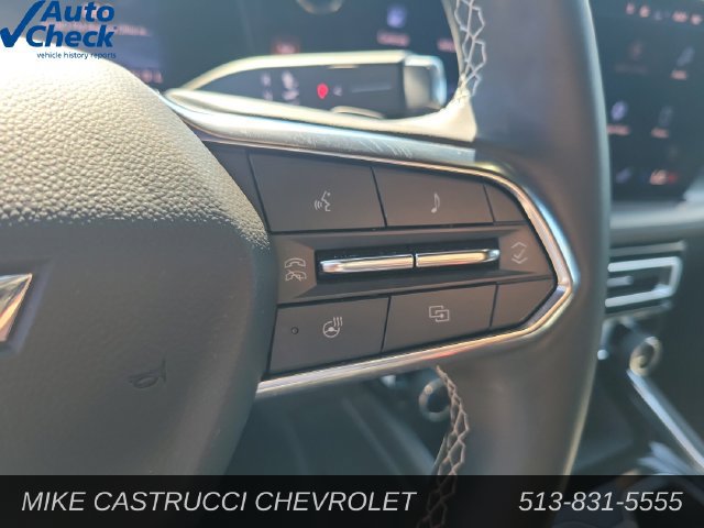 Used 2025 Chevrolet Traverse LT w/ Driver Confidence Package FWD image 18