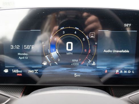 New 2026 Chevrolet Equinox RS w/ Safety and Technology Package AWD/4WD image 6