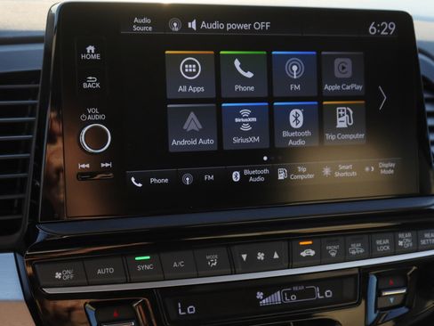 Certified 2025 Honda Odyssey EX-L image 20