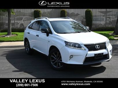 Used 2015 Lexus RX 350 F Sport w/ Navigation Package