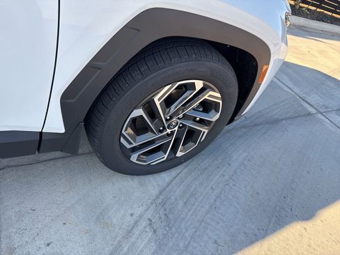 New 2026 Hyundai Tucson Limited image 12